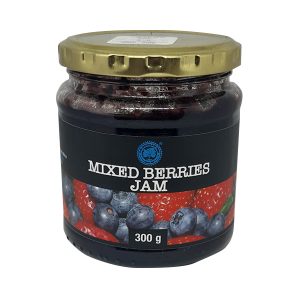 Mixed Berries Jam