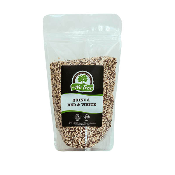 Quinoa Red & White
