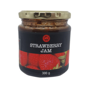 KFP Strawberry Jam